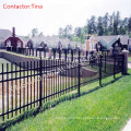 Residential Ornamental Steel Fence (XM3-31)